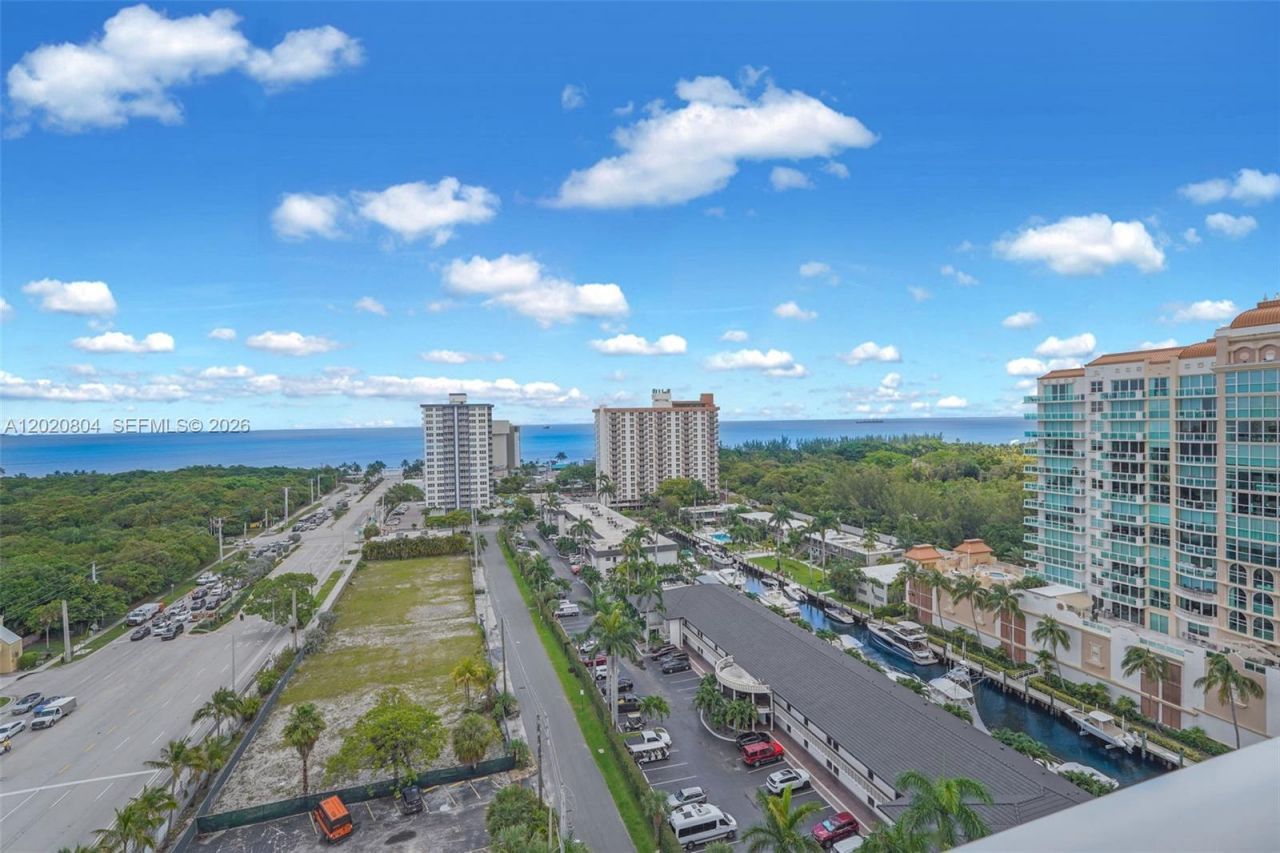 2800 E Sunrise Blvd, Unit 17E, Fort Lauderdale, FL 33304 Photo
