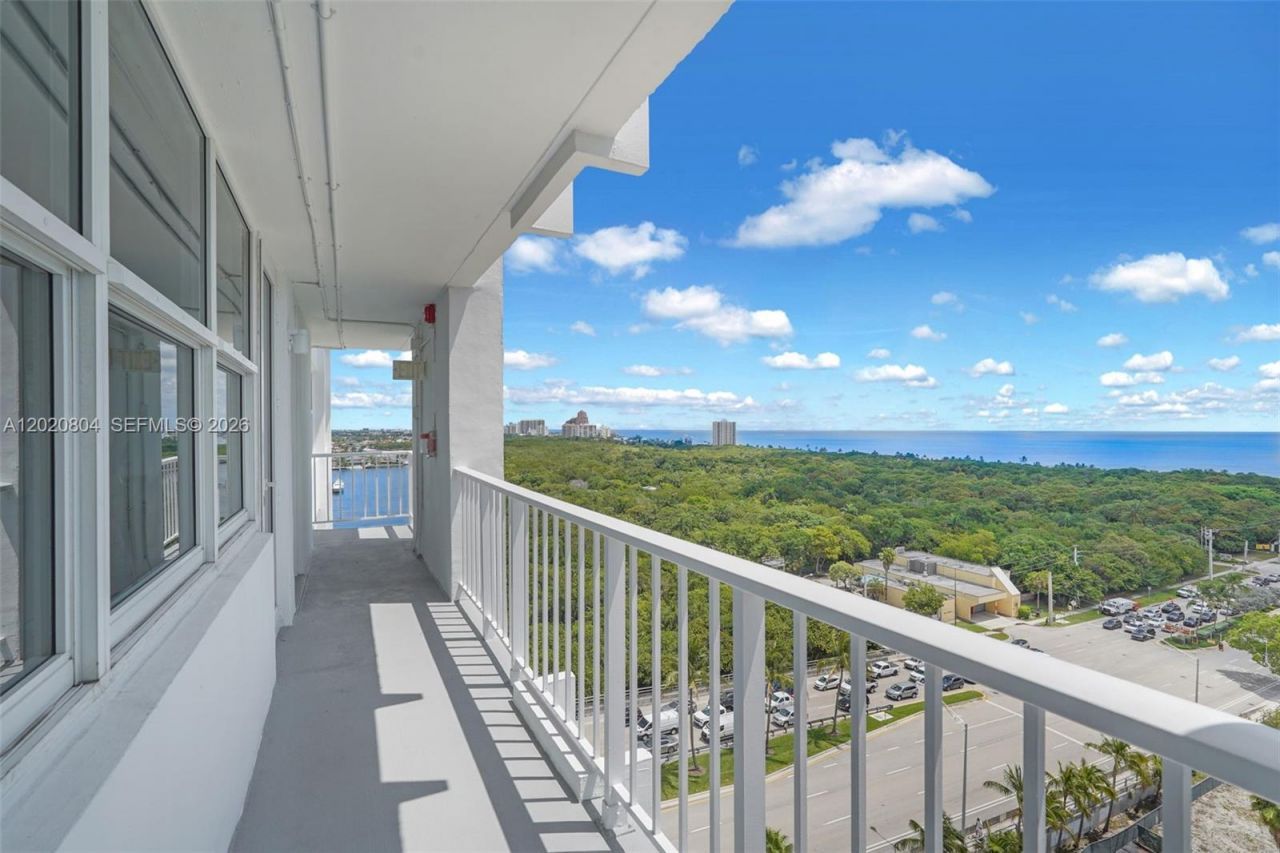 2800 E Sunrise Blvd, Unit 17E, Fort Lauderdale, FL 33304 Photo