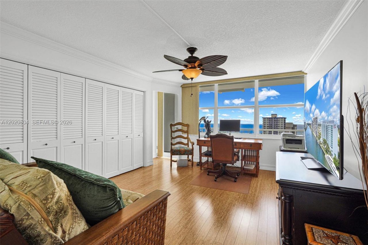 2800 E Sunrise Blvd, Unit 17E, Fort Lauderdale, FL 33304 Photo