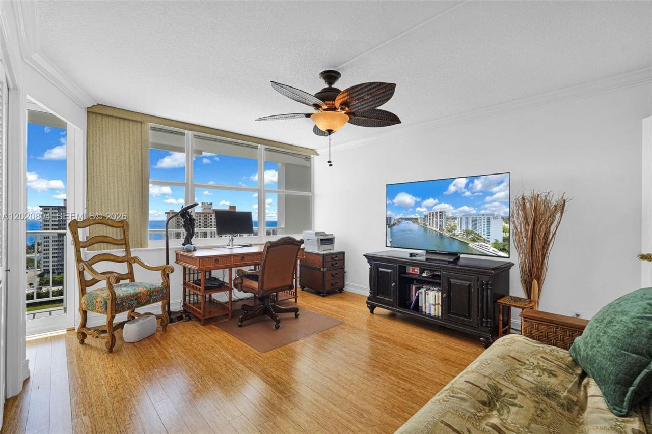 2800 E Sunrise Blvd, Unit 17E, Fort Lauderdale, FL 33304 Photo