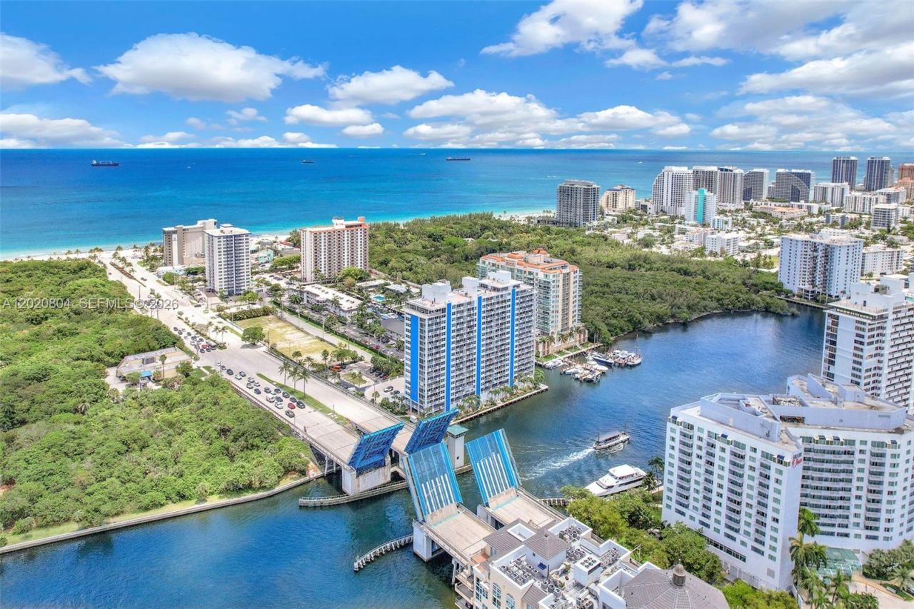2800 E Sunrise Blvd, Unit 17E, Fort Lauderdale, FL 33304 Photo