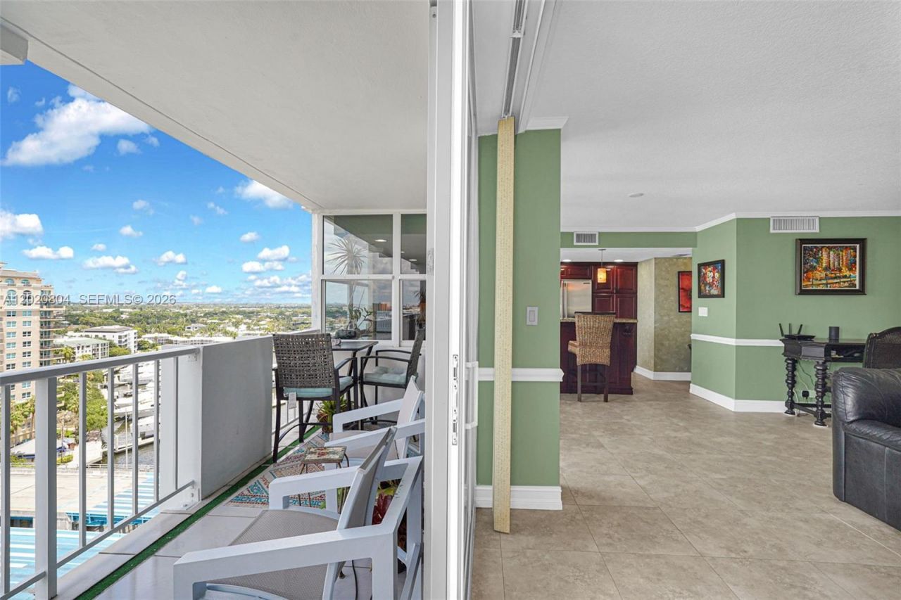 2800 E Sunrise Blvd, Unit 17E, Fort Lauderdale, FL 33304 Photo