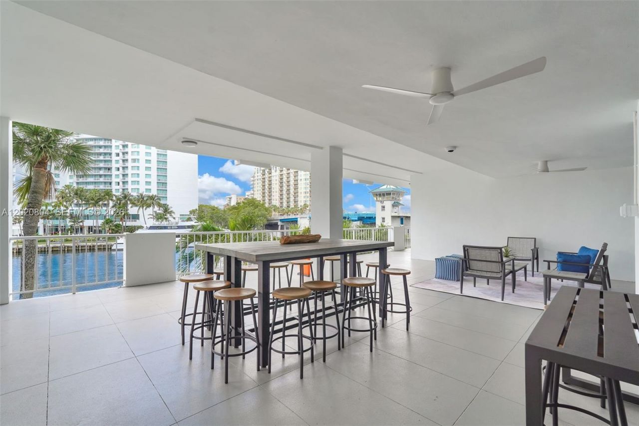 2800 E Sunrise Blvd, Unit 17E, Fort Lauderdale, FL 33304 Photo
