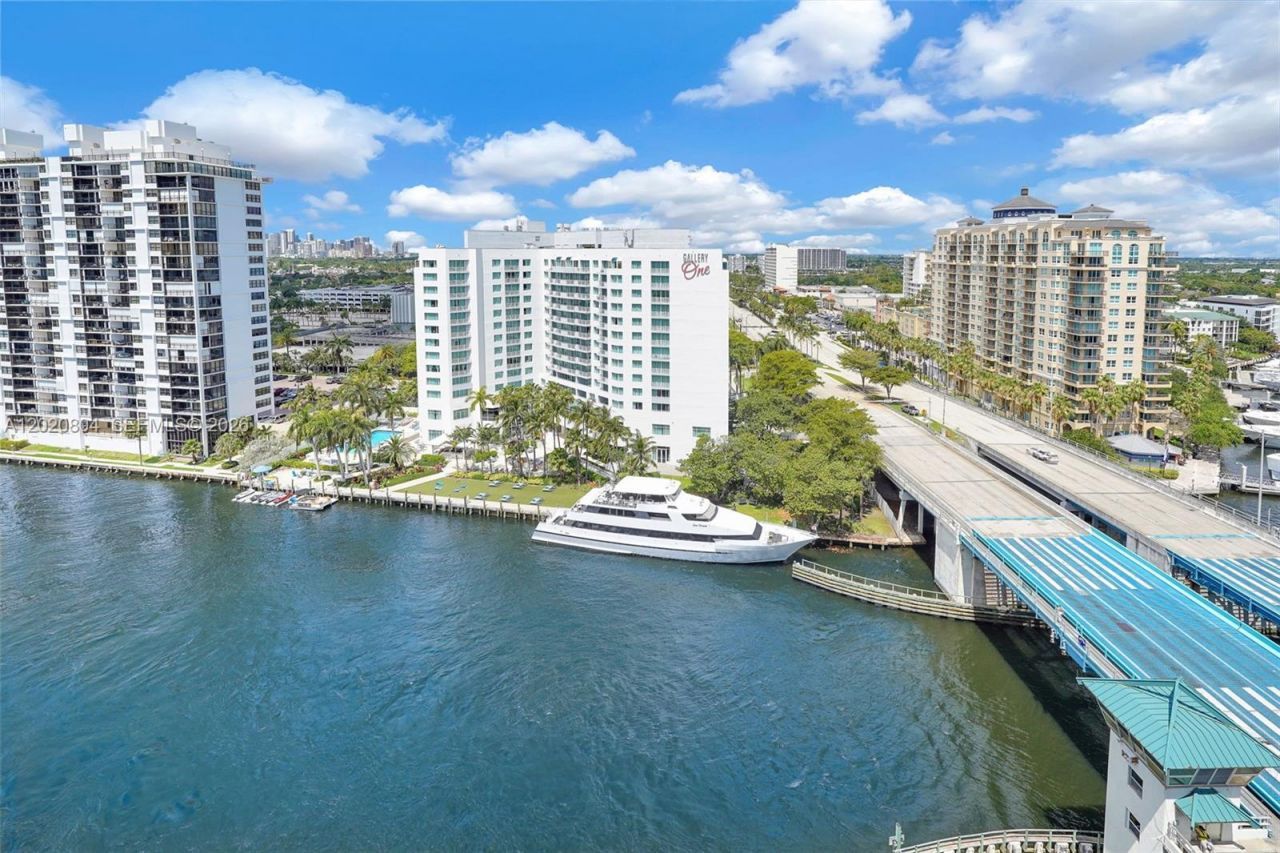 2800 E Sunrise Blvd, Unit 17E, Fort Lauderdale, FL 33304 Photo