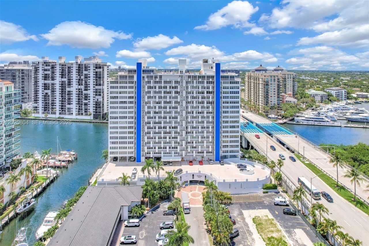 2800 E Sunrise Blvd, Unit 17E, Fort Lauderdale, FL 33304 Photo