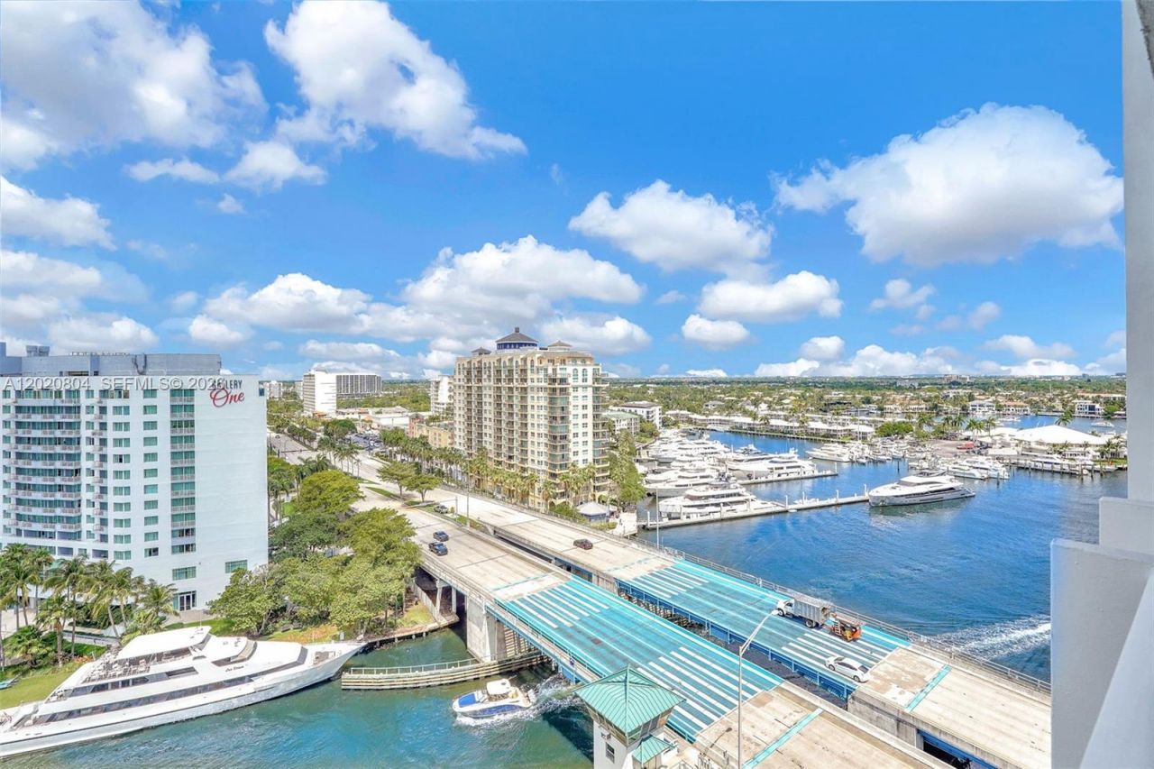 2800 E Sunrise Blvd, Unit 17E, Fort Lauderdale, FL 33304 Photo