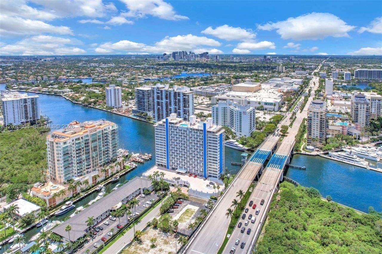 2800 E Sunrise Blvd, Unit 17E, Fort Lauderdale, FL 33304 Photo