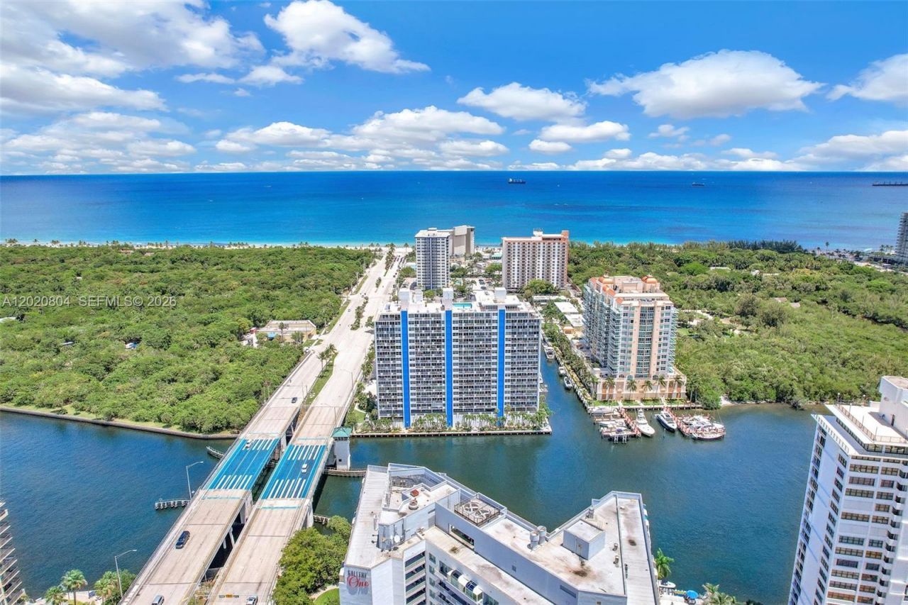 2800 E Sunrise Blvd, Unit 17E, Fort Lauderdale, FL 33304 Photo