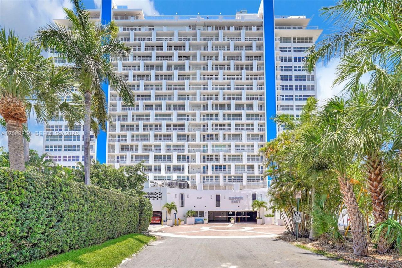 2800 E Sunrise Blvd, Unit 17E, Fort Lauderdale, FL 33304 Photo
