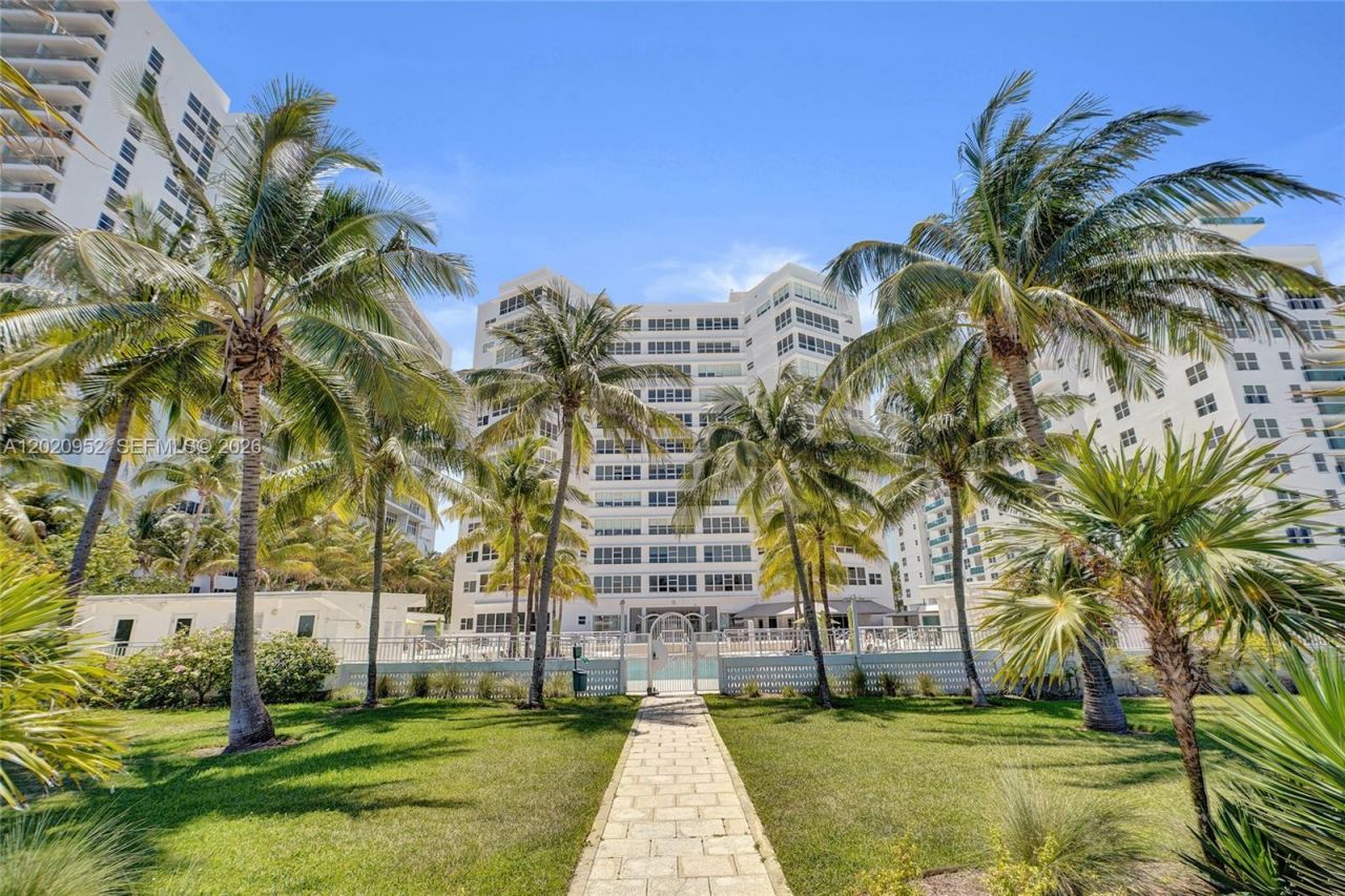 4925 Collins Ave, Unit 3H, Miami Beach, FL 33140 Photo