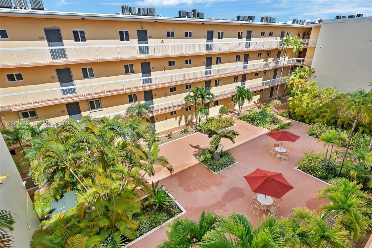 7701 Camino Real, Unit A-416, Miami, FL 33143 Photo