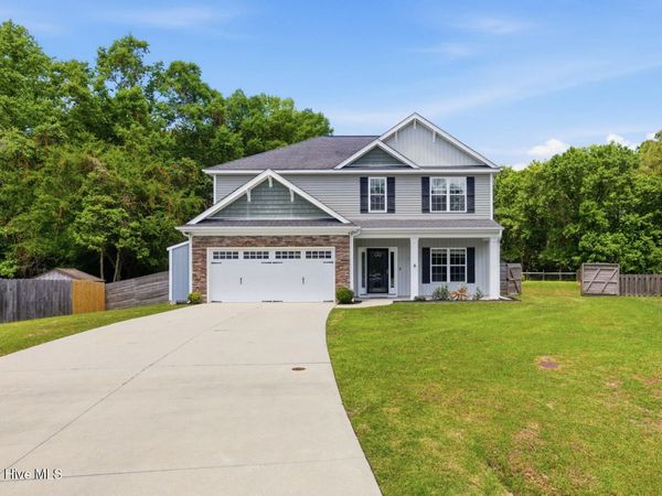 506 Shadyside Court , Jacksonville, NC 28540