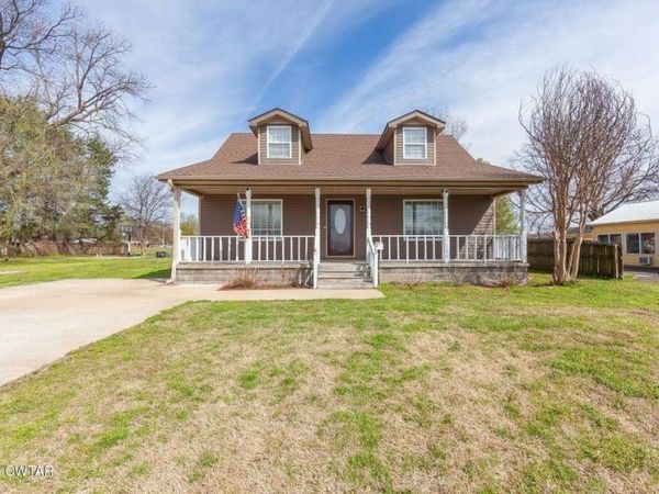 524 S MAIN ST, Ridgely, TN 38080