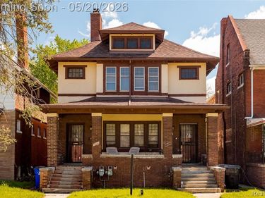 1508 Montclair Street, Detroit, MI 48214