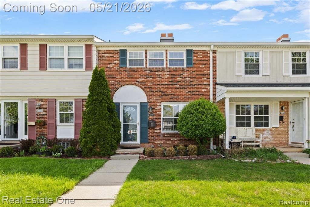 19848 Irongate Court , Northville Township, MI 48167 Main Photo
