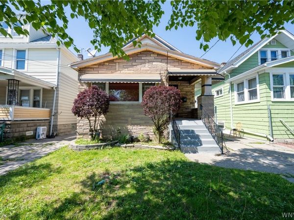 418 Lisbon Avenue , Buffalo, NY 14215