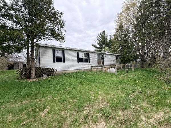 1734 E Wilson Road, Custer, MI 49405