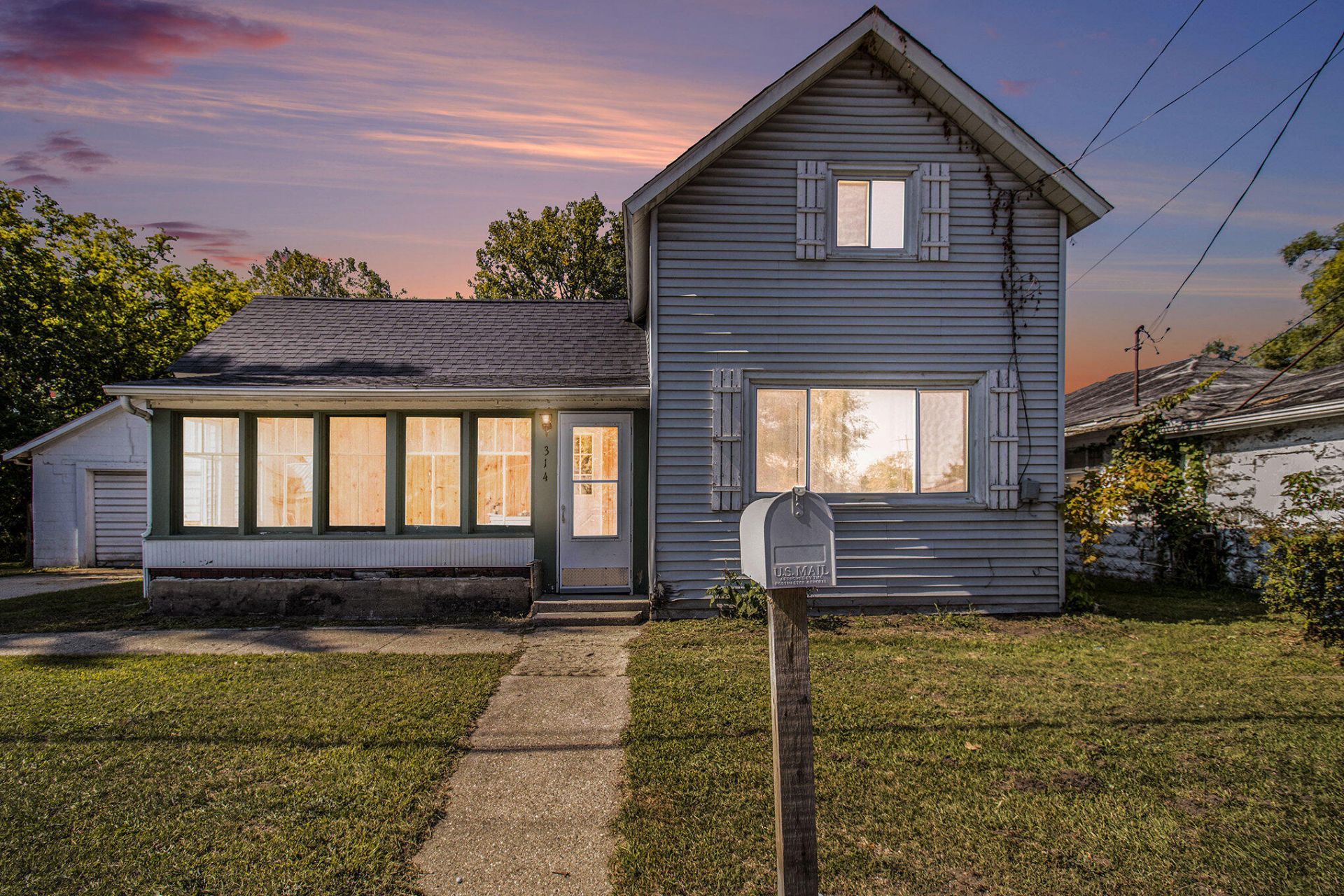 314 S 3rd Avenue, Big Rapids, MI 49307 Main Photo