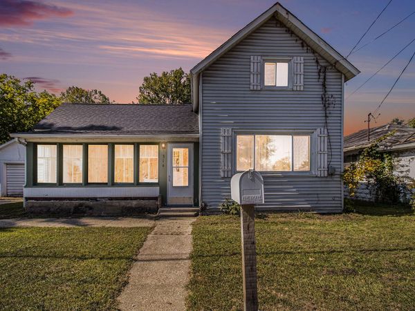 314 S 3rd Avenue, Big Rapids, MI 49307