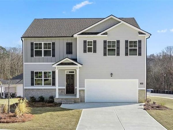 201 Defilippe Drive, Statham, GA 30666