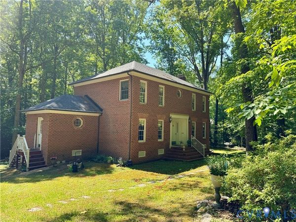 2796 Spencerwood Drive , Powhatan, VA 23139