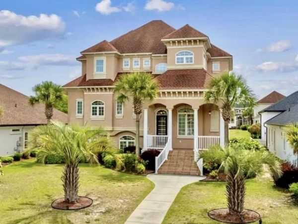 845 Bluffview Dr. , Myrtle Beach, SC 29579
