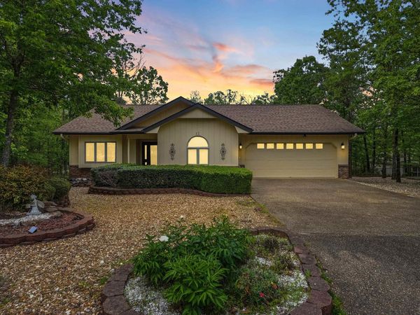 12 Huesca Lane , Hot Springs Village, AR 71909