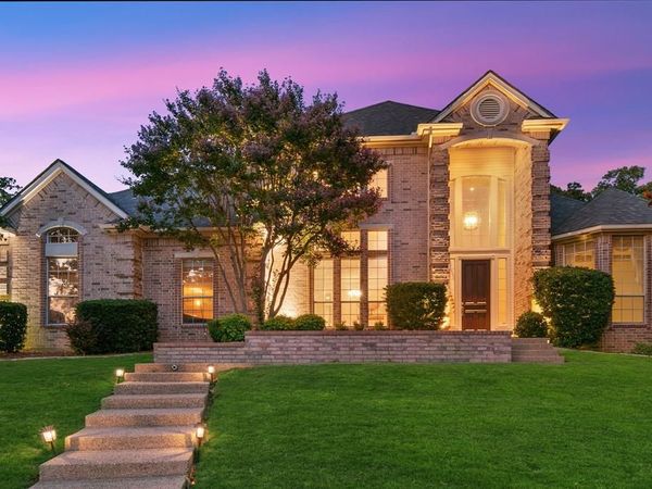 707 Timber Lake Circle, Southlake, TX 76092