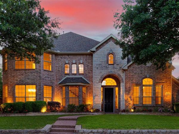 6245 Ryeworth Drive, Frisco, TX 75035