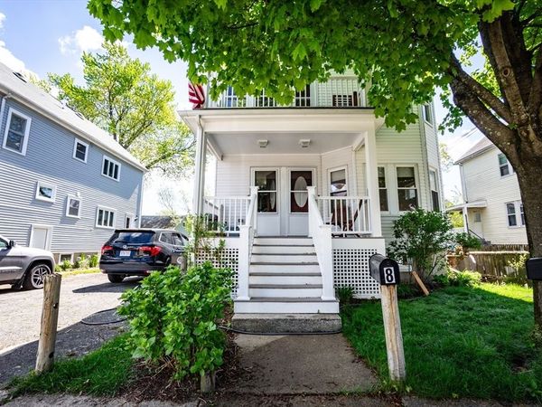 6 Putnam St, Watertown, MA 02472