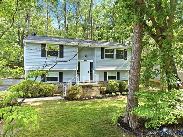 10600 White Rabbit Road , Midlothian, VA 23235