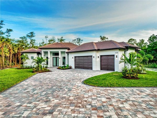 4248 13th AVE SW, NAPLES, FL 34116