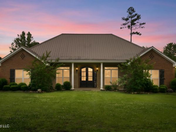 349 C Stringer Road, Magee, MS 39111