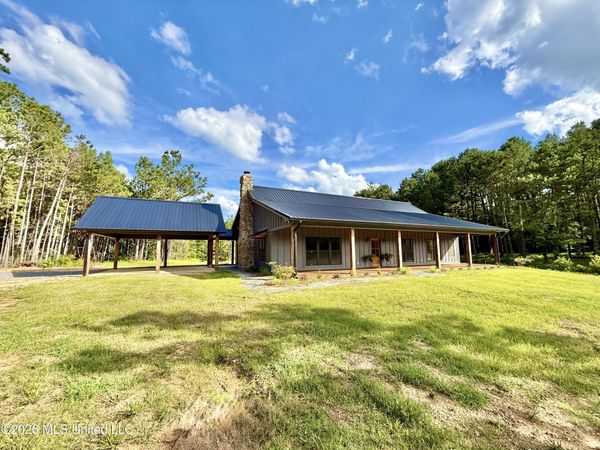 1066 Harmony Road, Crystal Springs, MS 39059