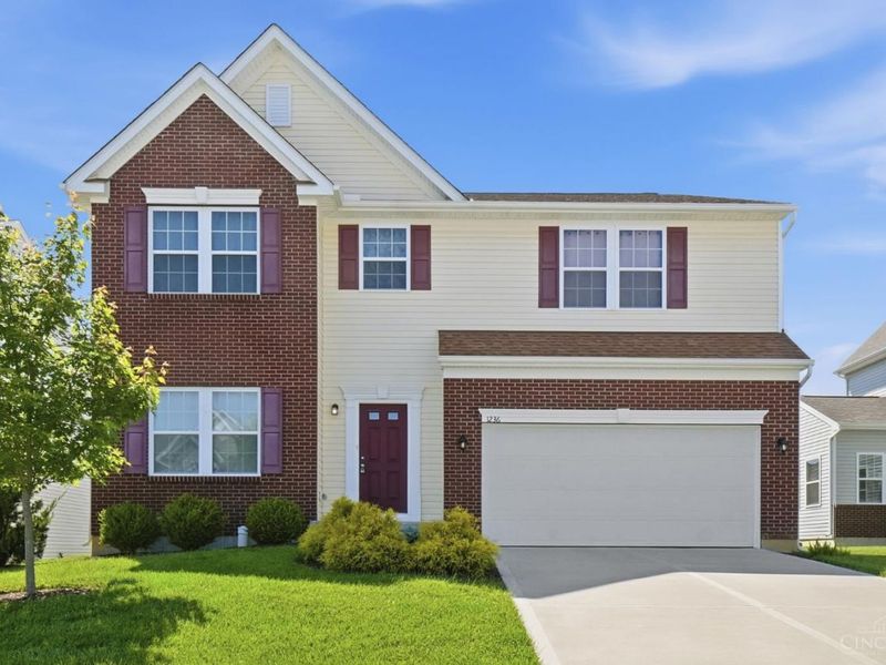 1236 Sinclair Drive, Maineville, OH 45039 Photo 1