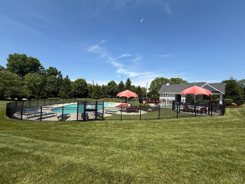 1236 Sinclair Drive, Maineville, OH 45039 Photo 58