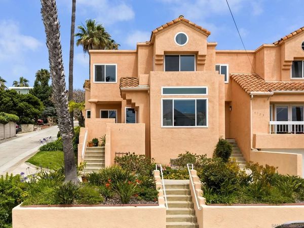 6721 Draper, La Jolla, CA 92037