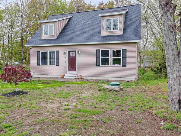 18 Gilman Street, Laconia, NH 03246