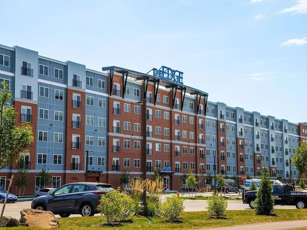 303 Dunbar Street, Unit 208, Manchester, NH 03103