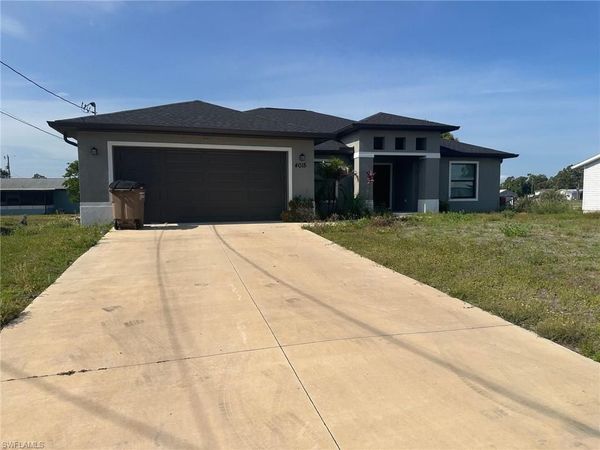 4015 6th ST W, LEHIGH ACRES, FL 33971