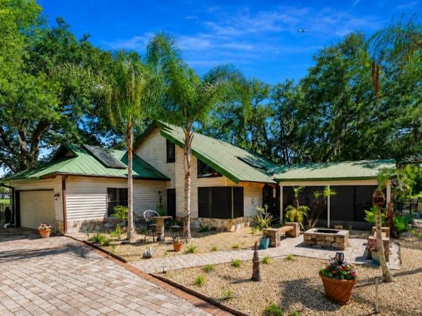 1851 MAYTOWN ROAD, OAK HILL, FL 32759