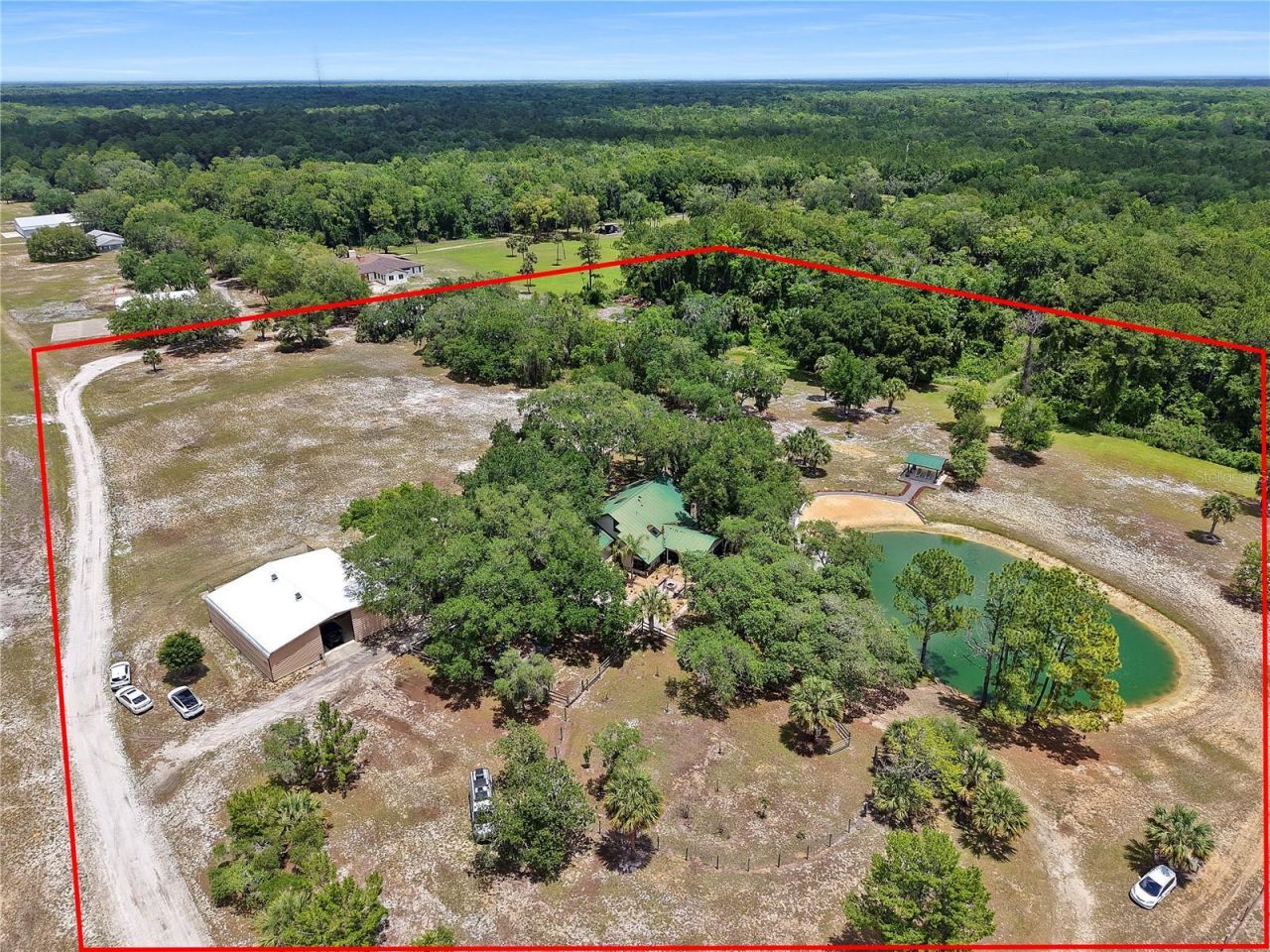 1851 Maytown Road, Oak Hill, FL 32759 Photo