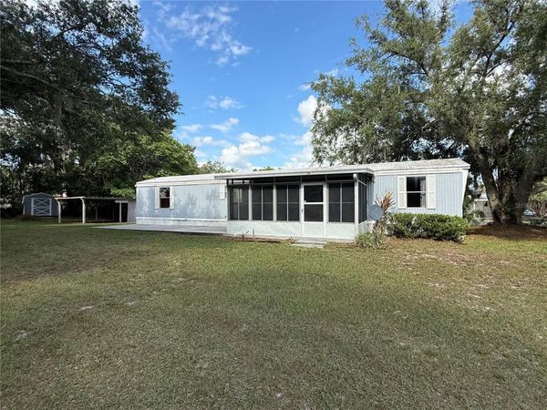 806 NEW HAMPSHIRE AVENUE , WILDWOOD, FL 34785