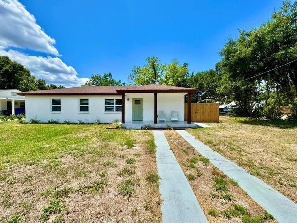 3814 W TYSON AVENUE , TAMPA, FL 33611