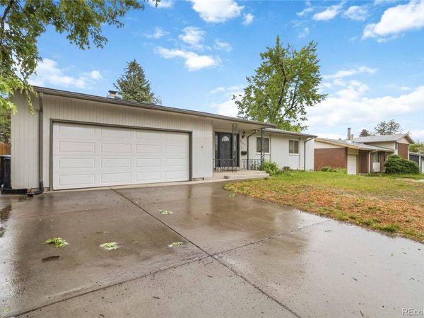 5878 Union Street, Arvada, CO 80004