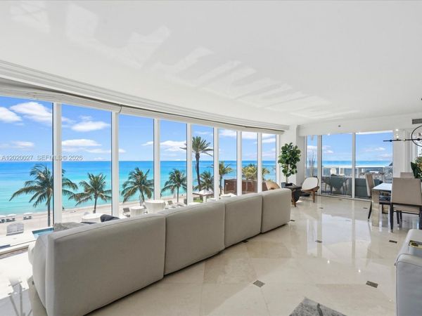18911 Collins Ave , Unit 601, Sunny Isles Beach, FL 33160
