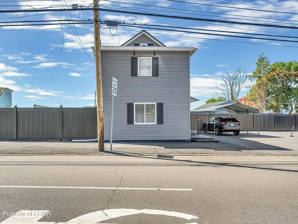 60 S Regent Street, Wilkes-Barre, PA 18706