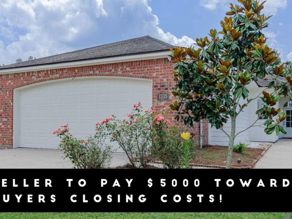 1335 Miguel Ave, St Gabriel, LA 70776