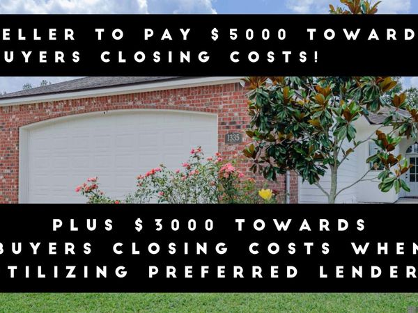 1335 Miguel Ave, St Gabriel, LA 70776