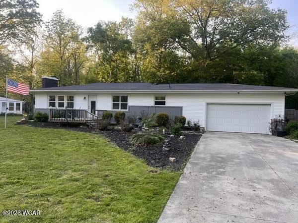 2020 Shorewood Lane, Cridersville, OH 45806